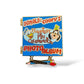 WDW Happiest Pin Celebration On Earth Donald and Goofy's Photo Album Dangle Pin