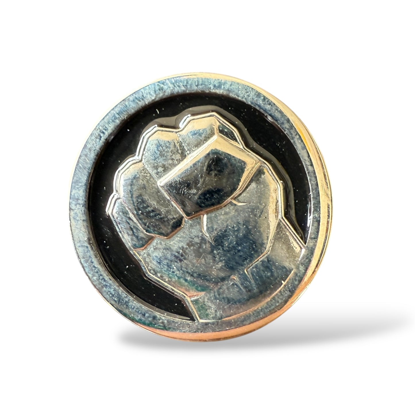 Disney Parks Marvel Hulk Icon Pin