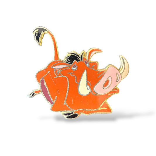 DLR The Lion King Gift With Purchase Pumbaa Pin