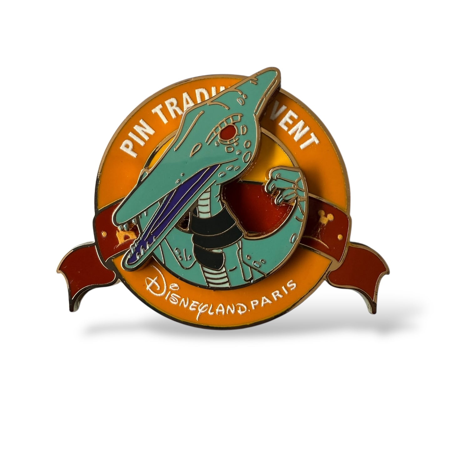 DLRP Toy Story 30 Years and Beyond Pterodactyl Pin