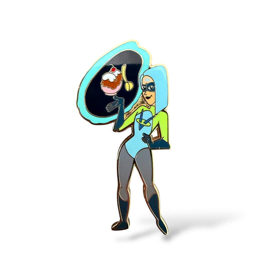 DSSH Pin Trader Delight Voyd Pin