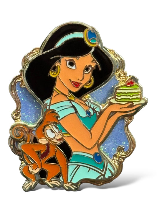 SDR Foodie Party 2021 Jasmine Pin