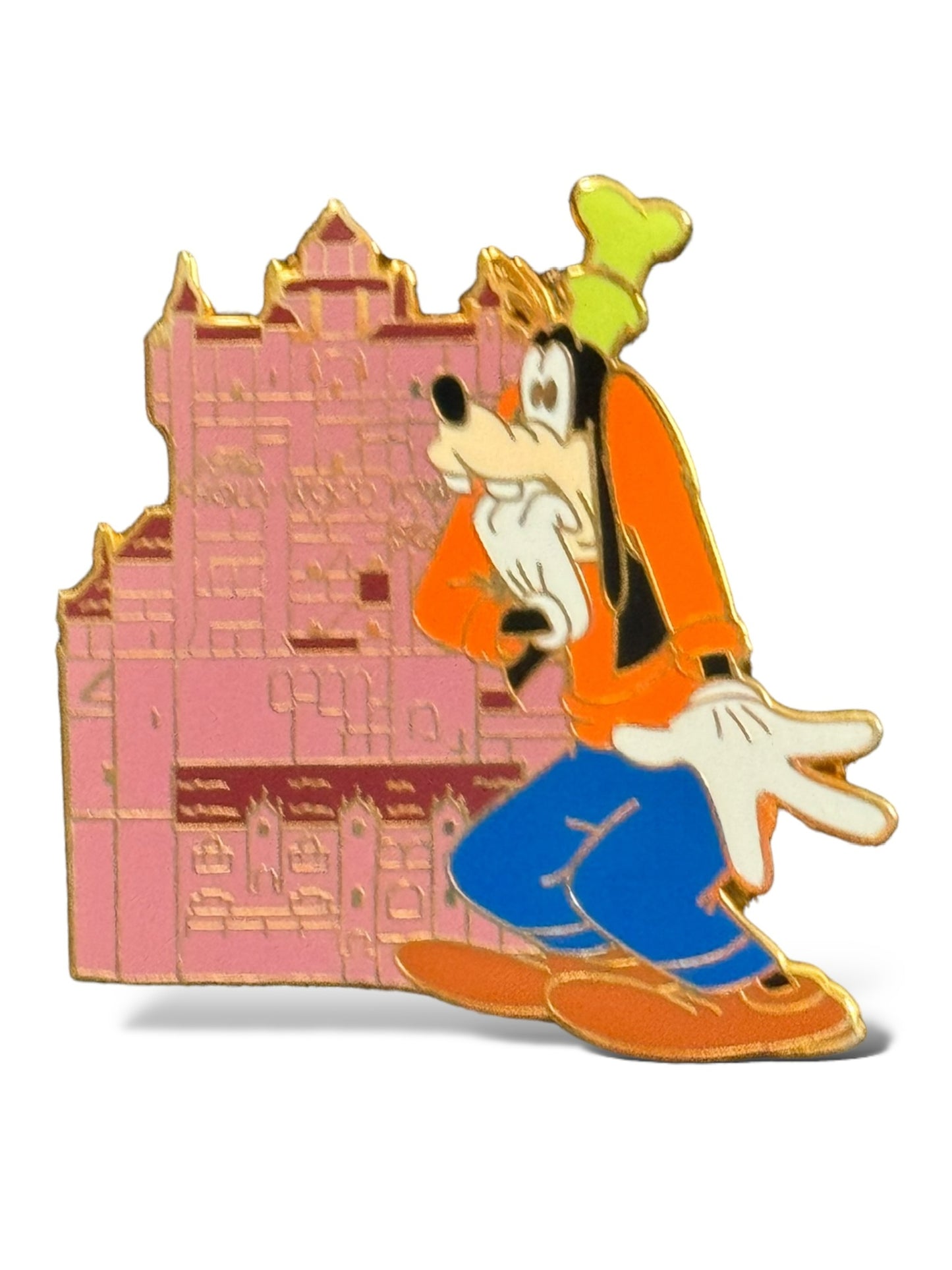 WDW In The Parks Tin Mystery Goofy Tower of Terror Pin