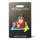 WDI 25th Anniversary Goofy Movie Bigfoot Pin