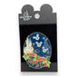 WDW Happy Holidays 2001 Castle Light-Up Pin