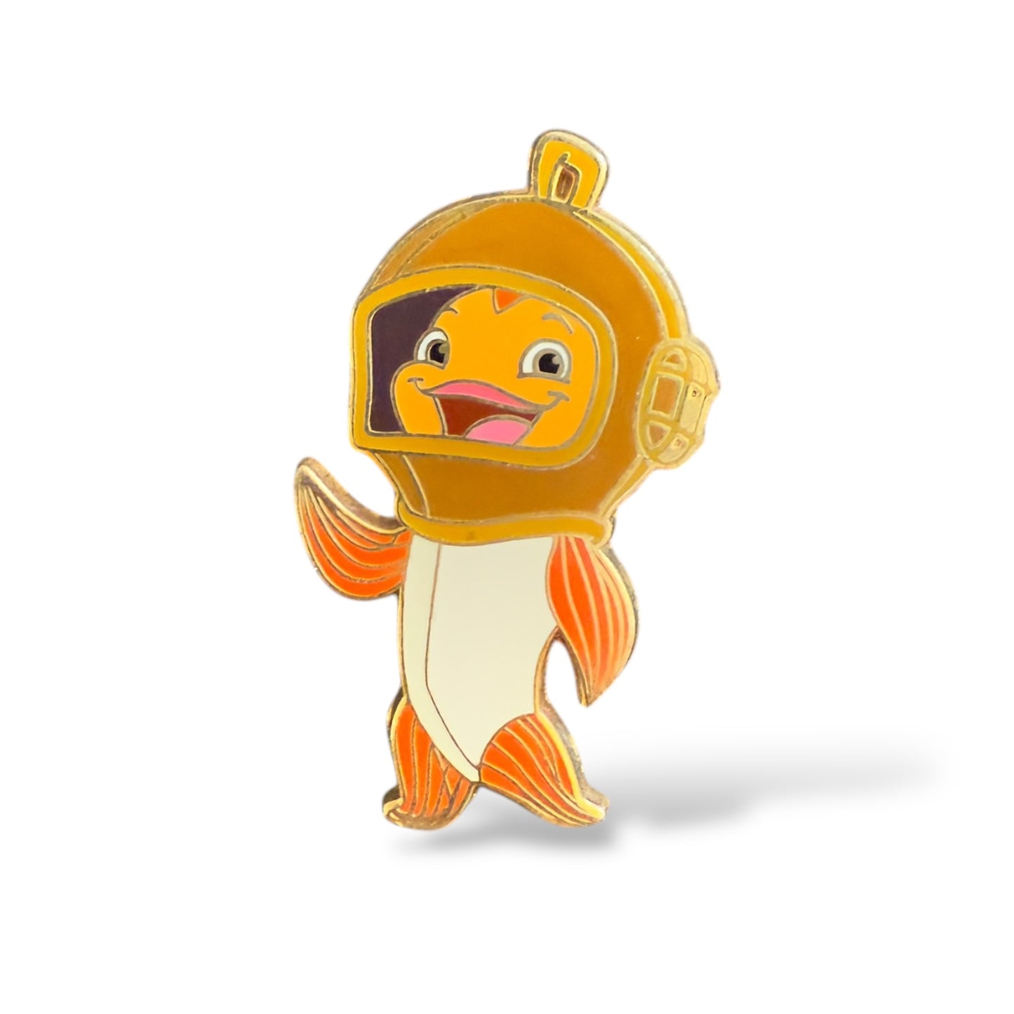 Disney Parks Core Character Series Fish Out of Water Pin