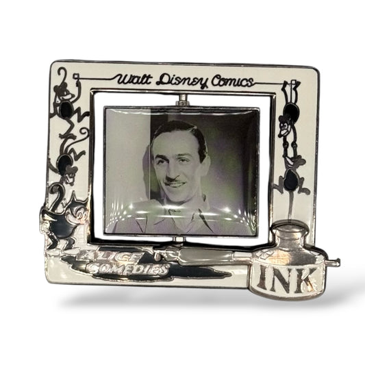 WDW Walt Disney Originals Collection Alice Comedies Spinner Pin