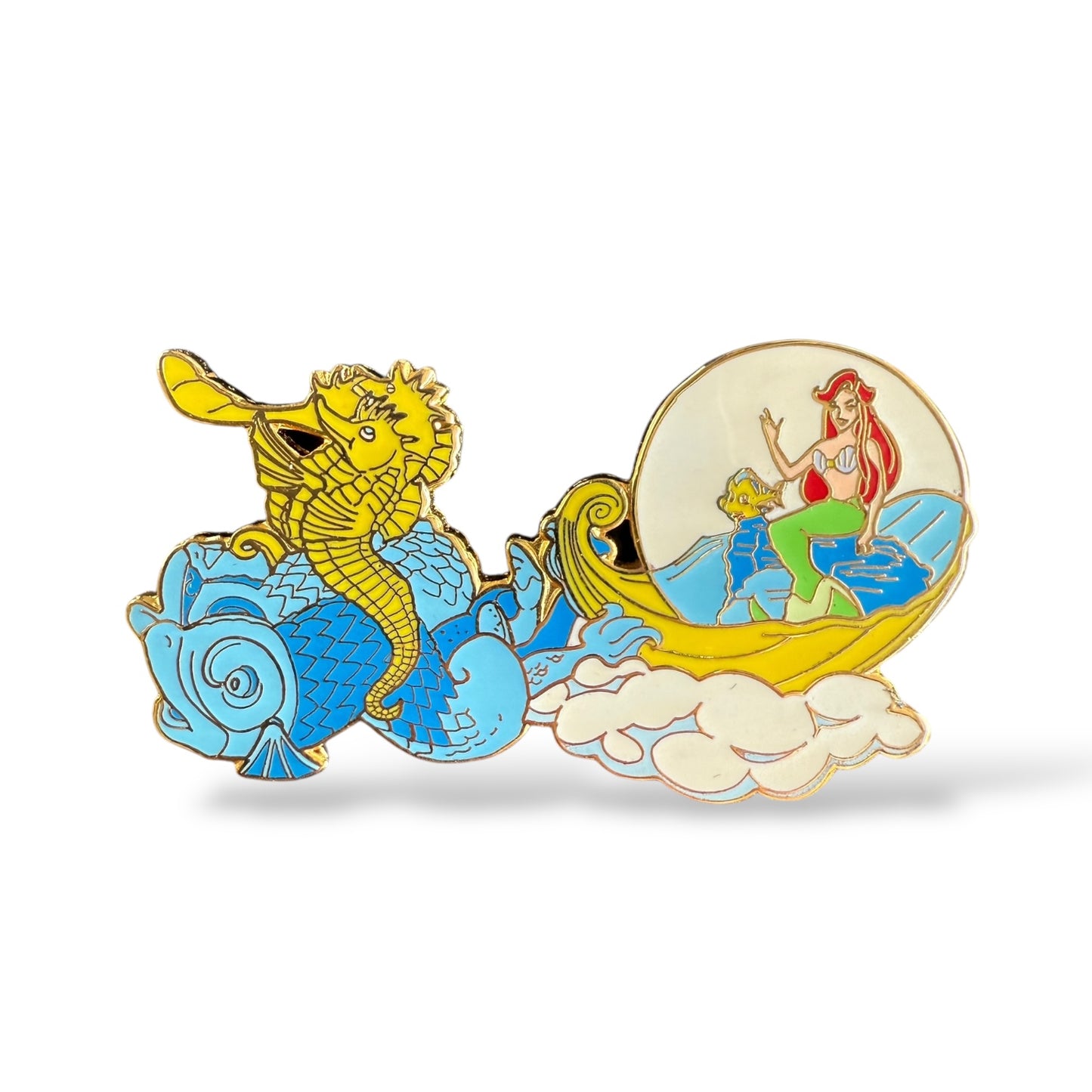 DLR Parade of Stars Ariel Pin