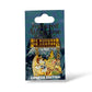 WDW Featured Attraction Collection Donald Big Thunder Mountain Pin