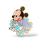 Disney Auctions Baby Mickey Mouse It's a Boy! Pin