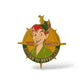 Disney Store 100 Years of Dreams Peter Pan 2 Return To Neverland Pin
