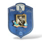 Disney Store 110th Legacy Alice, Cheshire Cat and Absolem with Walt Disney Portrait Pin