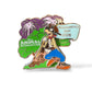 WDW Independence Day 2006 Animal Kingdom Goofy Pin