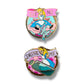 DLR Alice in Wonderland Eat Me, Drink Me Pin