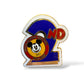WDW Mickey Mouse 2nd Disneyana Convention Logo 1993 Pin