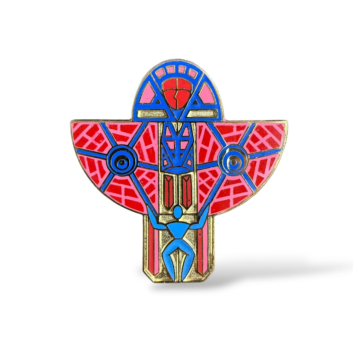 WDW Tapestry of Nations Aztec Pin