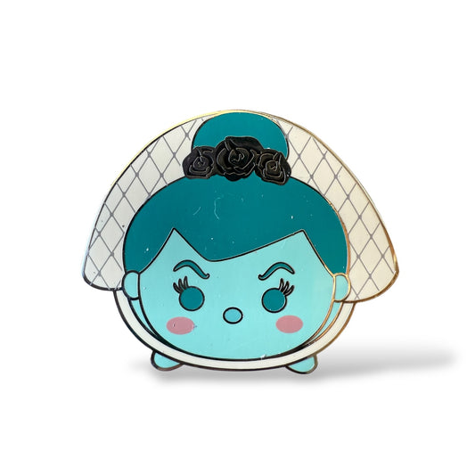 Disney Parks Tsum Mystery Haunted Mansion Constance Pin