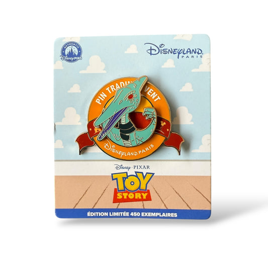DLRP Toy Story 30 Years and Beyond Pterodactyl Pin