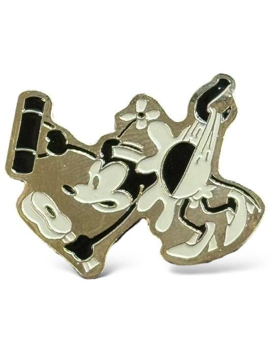 JDS Filmography Collection Steamboat Willie Minnie Pin