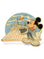 JDS Walt Disney 100th Year Theme Parks Space Mountain Pin