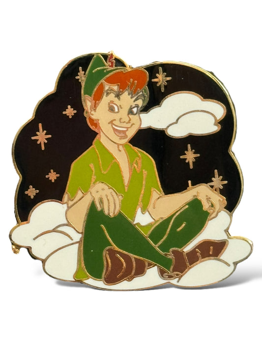 WDW PT52 Peter Pan and Friends Mystery Peter Pan Pin