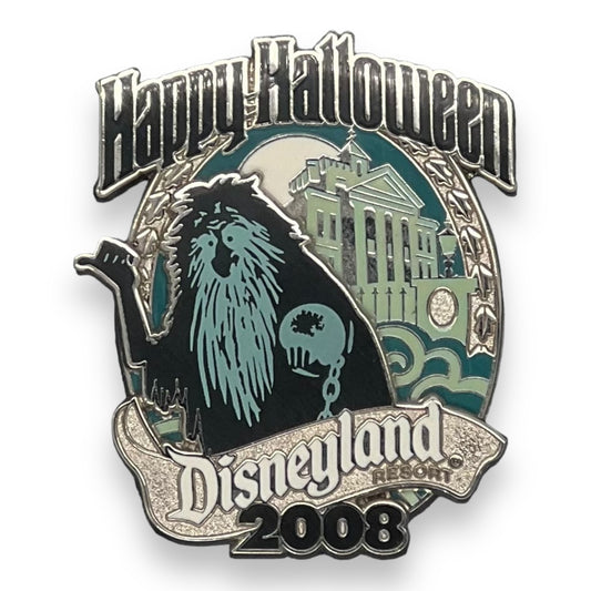 DEC Happy Halloween 2008 Gus Pin