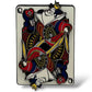 DSSH Villains Playing Cards Queen of Hearts Pin