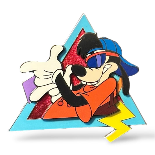 WDI 25th Anniversary Goofy Movie Max Pin