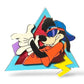 WDI 25th Anniversary Goofy Movie Max Pin