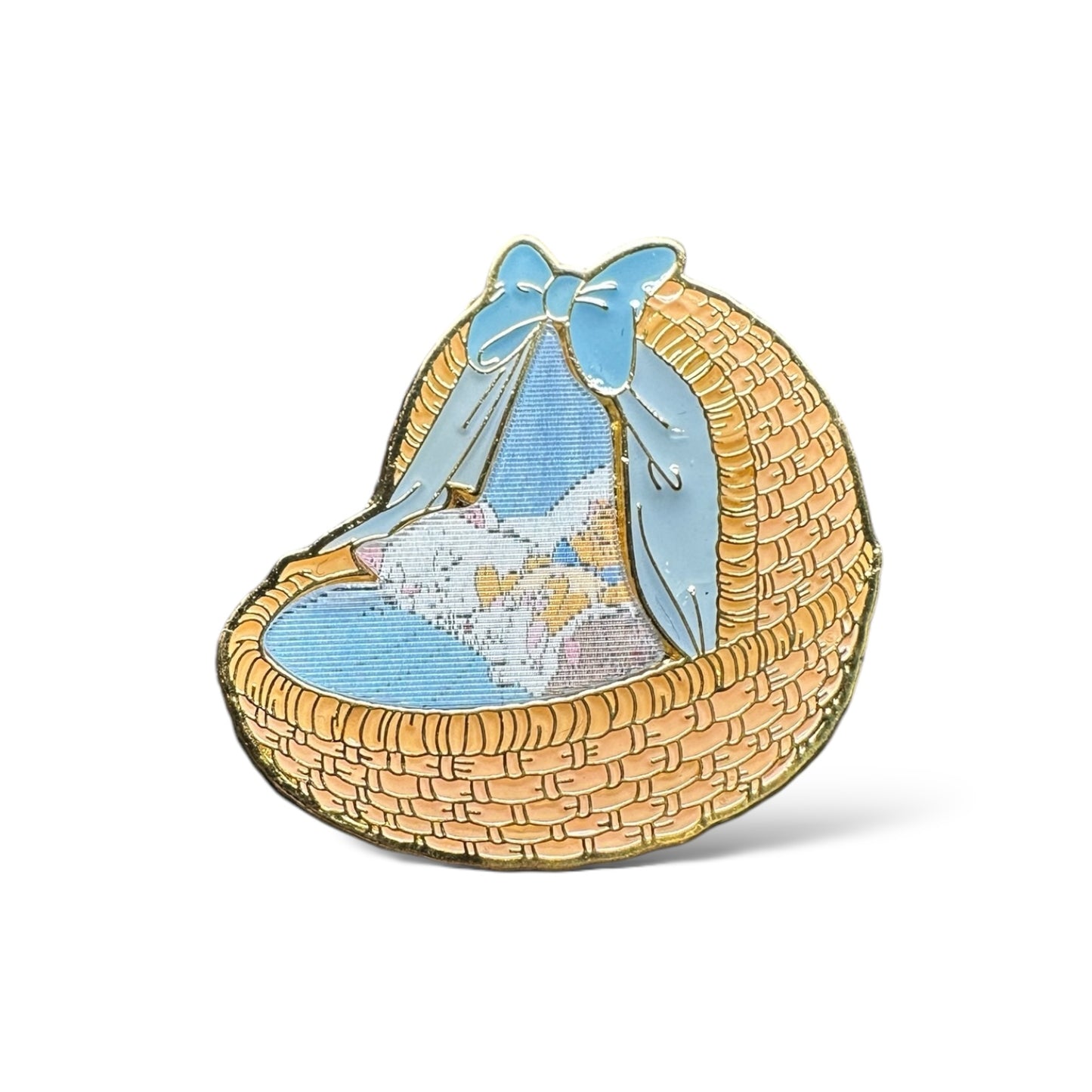 Loungefly Aristocats Napping Lenticular Pin