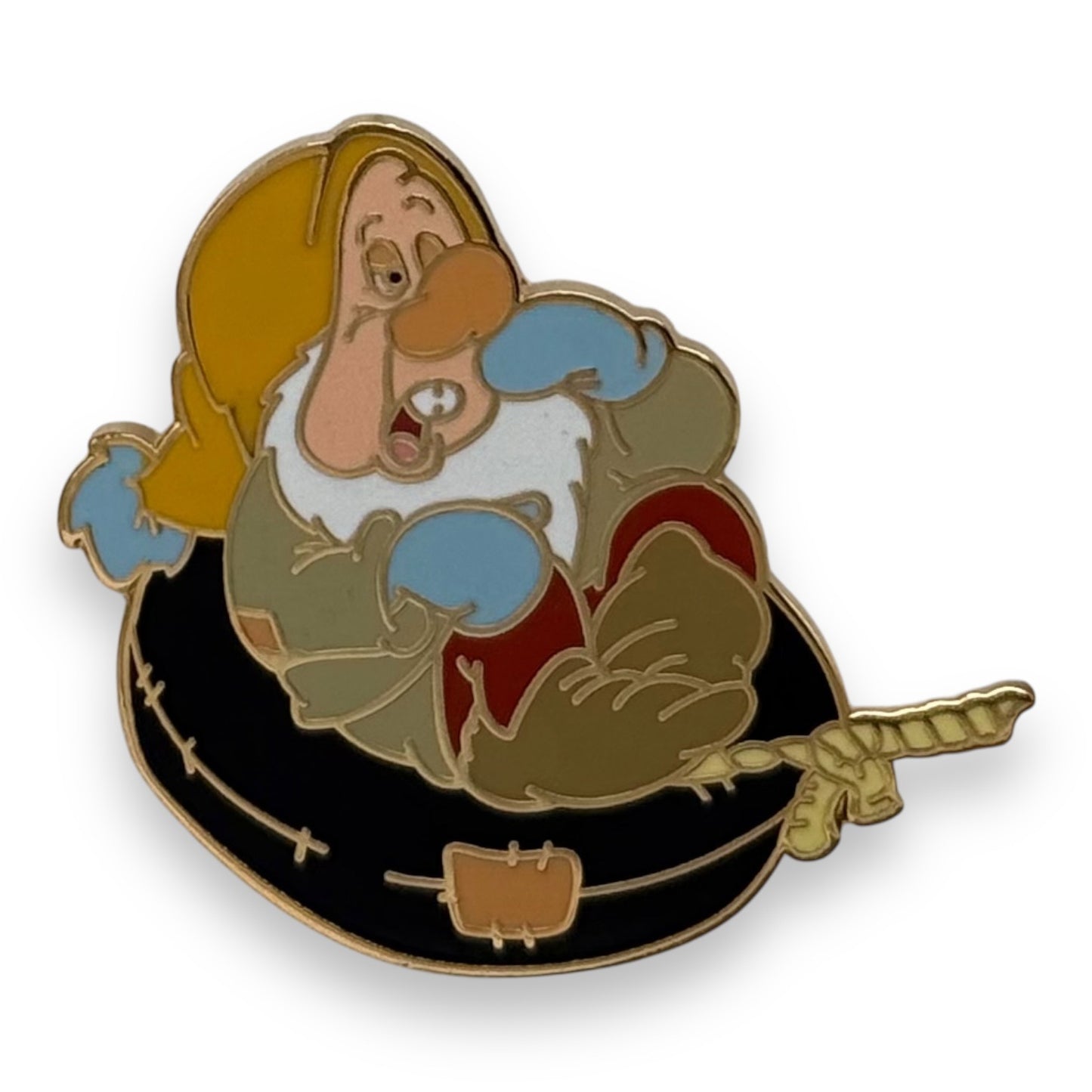 Disney Shopping Snow White and the Seven Dwarfs Holiday Pin Set