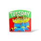 WDW Spotlight Little Green Men Days of the Week Tuesday Pin
