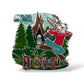 DLR Retro Collection 2009 Brer Rabbit Splash Mountain Pin