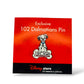 Disney Parks 102 Dalmatians Domino with Bone Logo Pin