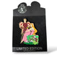 Disney Shopping Giselle and Prince Edward Enchanted Jumbo Pin