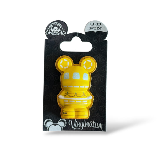 Disney Parks Vinylmation 3D Lifeboat Pin