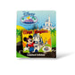 DVC Mickey & Friends Train Magic Kingdom Pin