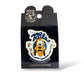 WDW Disney Tails Grand Opening Pluto Pin