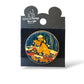 DCL Pluto Hot Dog Pin