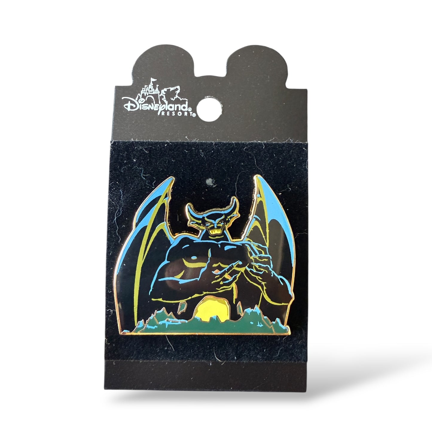 Disney Parks Core Character Chernabog Pin