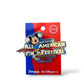 DLR Mickey's All American Pin Trading Festival Summer Games 2004 Logo Pin