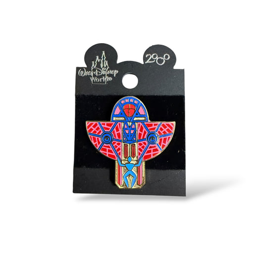 WDW Tapestry of Nations Aztec Pin