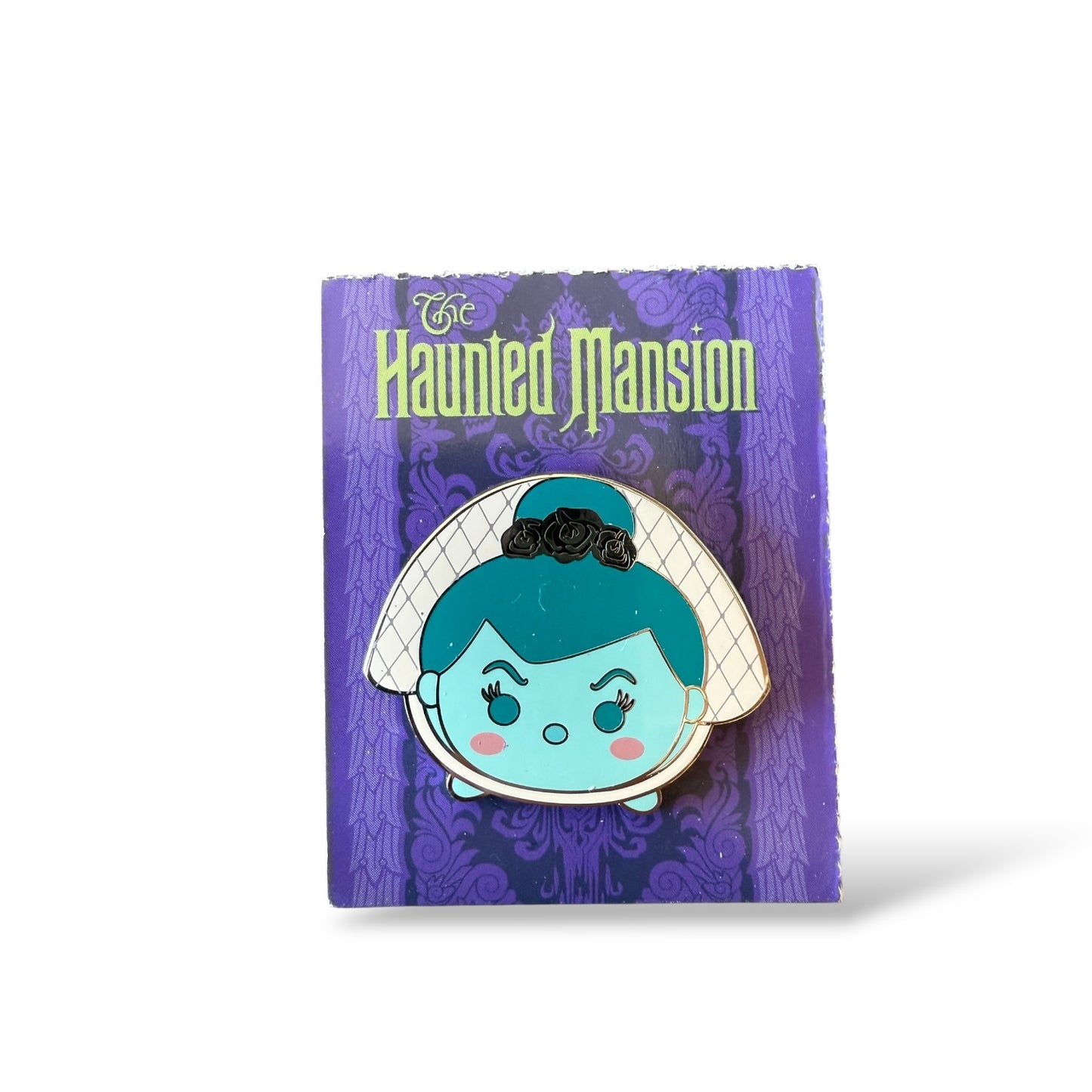 Disney Parks Tsum Mystery Haunted Mansion Constance Pin