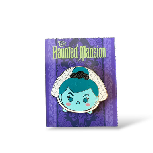 Disney Parks Tsum Mystery Haunted Mansion Constance Pin