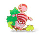 DLR Cheshire Cat in Tree Pin