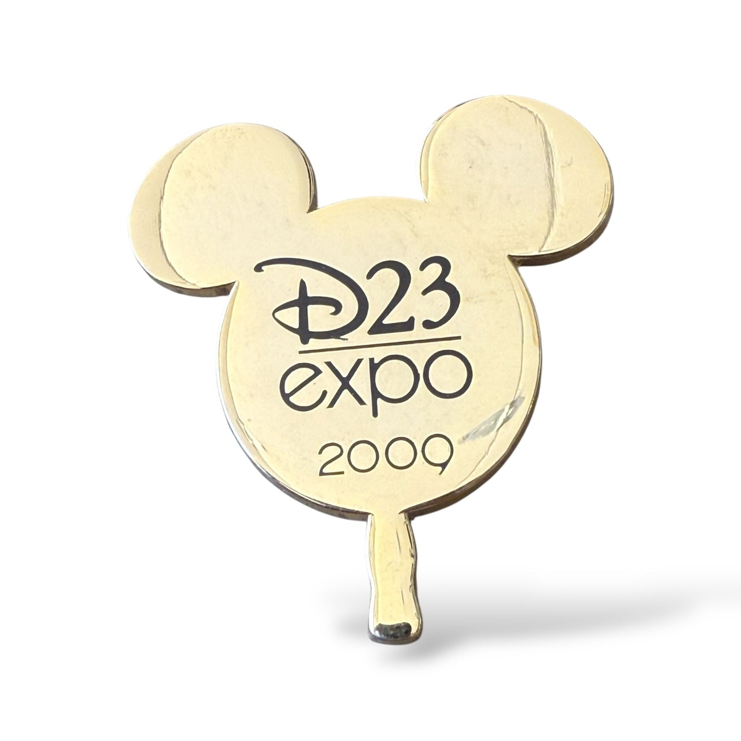 D23 Expo 2009 Live Auction Exclusive Pin