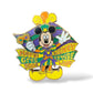DCL Mardi Gras 2008 Disney Cruise Line Pin