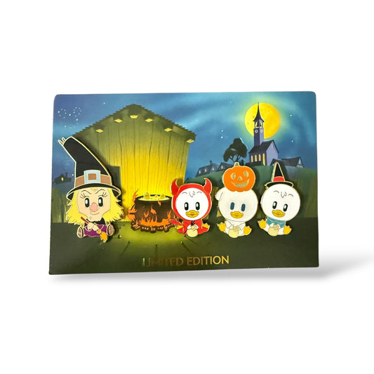 WDI aDorbs! Trick or Treat Box Set