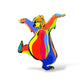 WDI Color Splash Baloo Pin