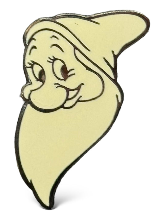 Disney Shopping Disneyland Map Bashful Pin